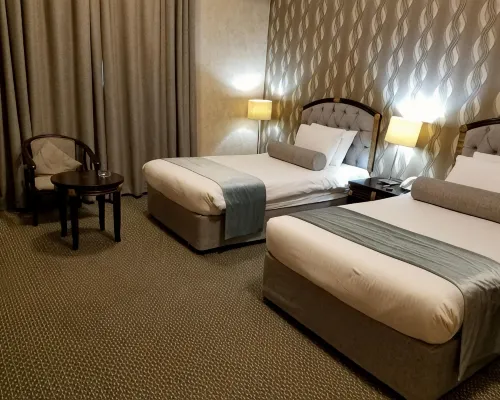 Verona Resorts Sharjah Các khách sạn gần TT mua sắm Corniche