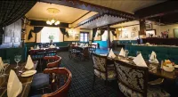 Grampian Hotel - petit déjeuner