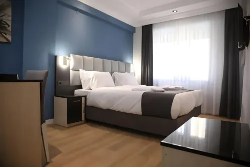 Ardos Park Hotel - Bintang 4