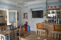 The Rookery - breakfast