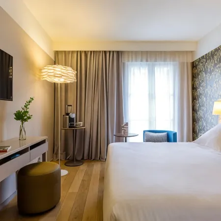 Oceania l'Hôtel de France Nantes