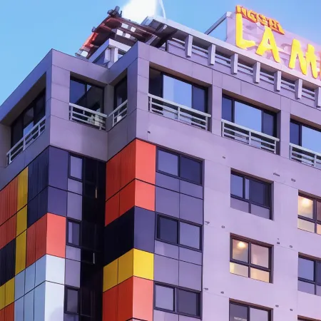 Residence Hotel Lamia
