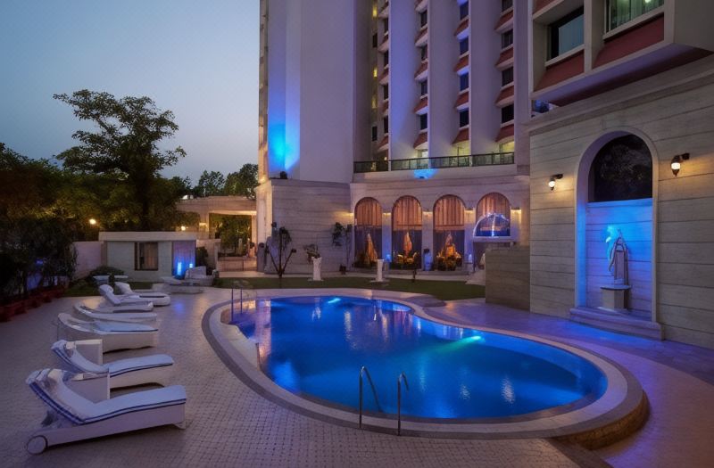 Hotel the Royal Plaza photo 3