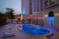 Hotel the Royal Plaza - familiaux