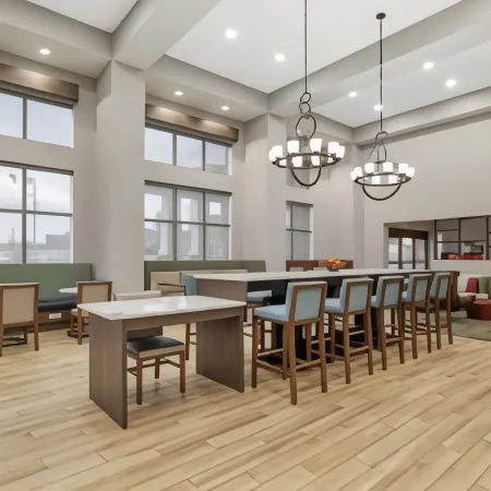 Hampton Inn & Suites Augusta West