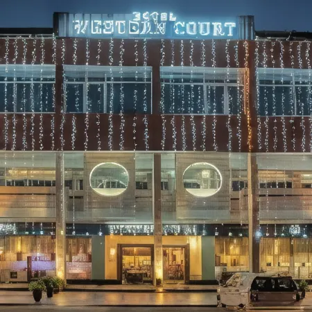 Hotel Western Court Panchkula