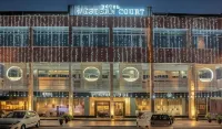 Hotel Western Court Panchkula