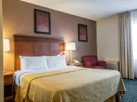 Quality Inn Colchester - Burlington - parking