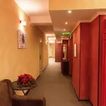 Art-Hotel - ที่มีที่จอดรถ