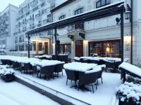 Zuckmann Villa Hotels in Piestany