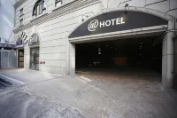 26 Hotel - Parkering