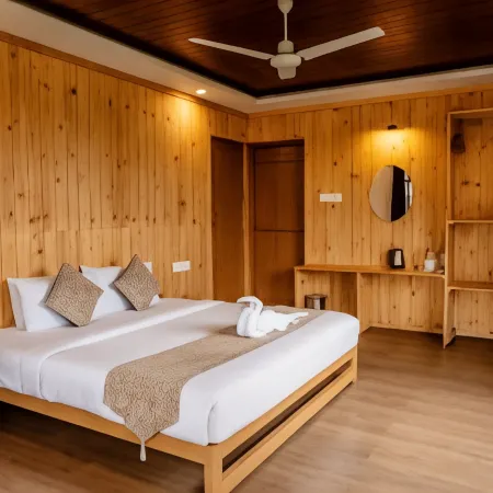 Zacs Valley Resort & Wellness Retreat Kodaikanal