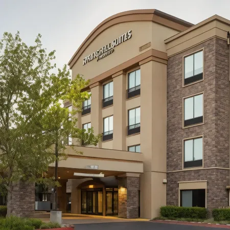 SpringHill Suites Sacramento Roseville