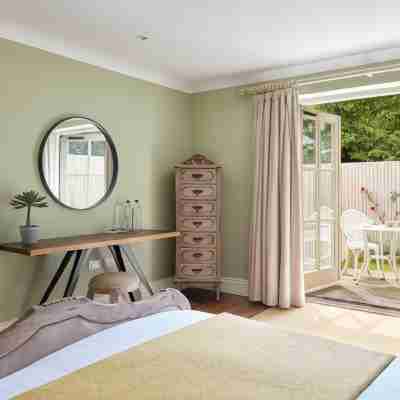The Priory Hotel Rooms