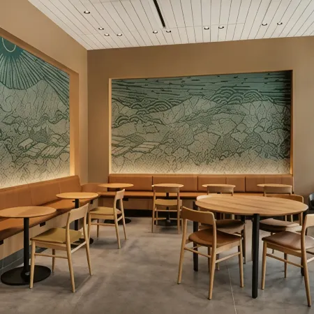 Moxy Charlotte Downtown