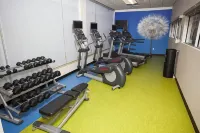SpringHill Suites Grand Junction Downtown/Historic Main Street - Gym