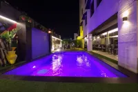 Monarch Hotel Amman - Jakuzi