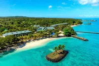 Samoa Beach Resort Hoteles en 