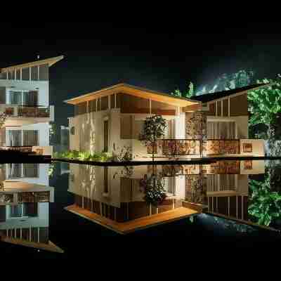 Hotel Sonar Bangla Mayapur Hotel Exterior