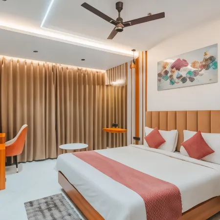 Travinities Hotel Shree Ji Palace