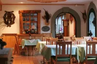 Seehotel Jaegerhof Hubertus - petit déjeuner