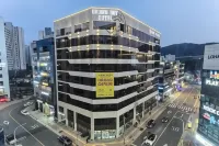 Gimhae Brown Dot Hotel Yulha Branch