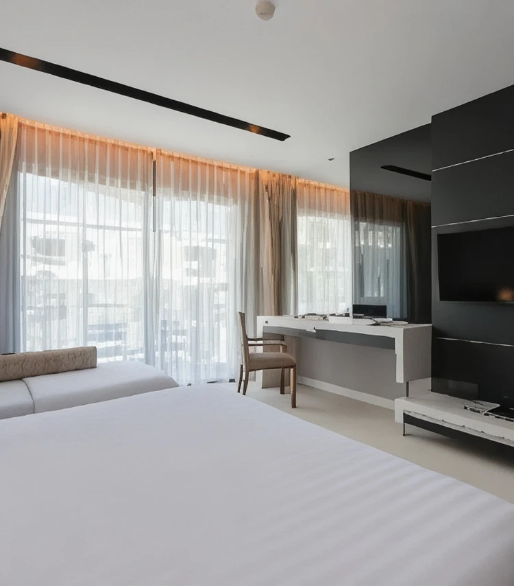 รูปภาพของPatong Beachfront Studio 2 Mins Walk to Whitebeach