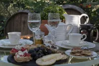 Opora Country Living - Breakfast