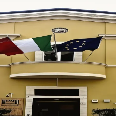 Roma Scout Center
