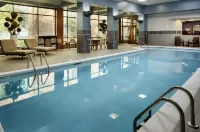 Marriott Cincinnati North - parking