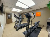Comfort Inn & Suites Geneva- West Chicago - Gym