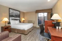 Quality Inn & Suites - balcony