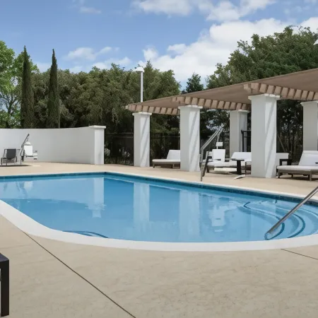 Courtyard Paso Robles