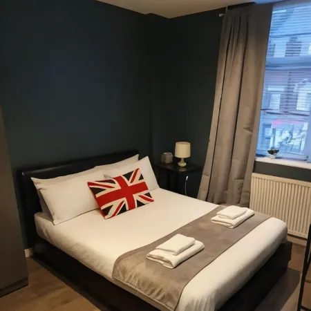 Guest House London Отели рядом с достопримечательностью «Железнодорожный вокзал Норбери»