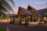 Samoa Beach Resort Hoteles en 
