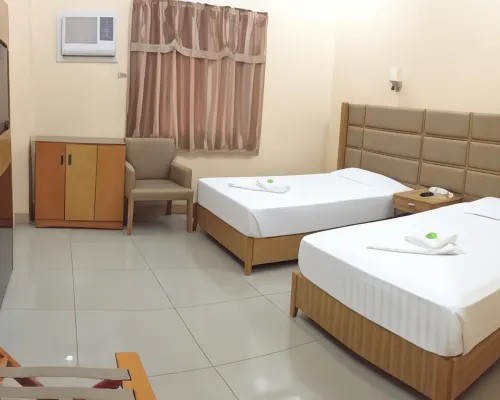 Asia Novo Boutique Hotel - Ormoc Hotéis em Ormoc