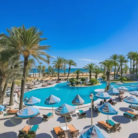 Riadh Palms- Resort & Spa