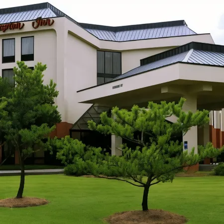 Hampton Inn New Bern