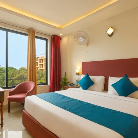Sarla Hotel Inn