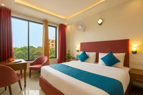 Sarla Hotel Inn - 2つ星