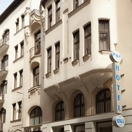 Equity Point Budapest
