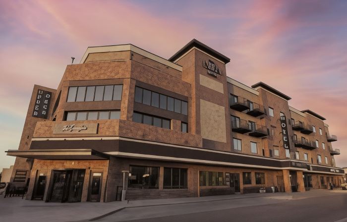 The Parker Hotel