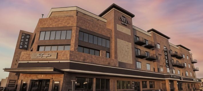 The Parker Hotel Hotels in Douglas County
