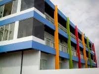 Jepara Beach Hotel - balcony
