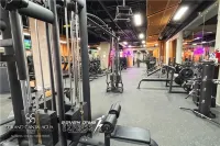 Grand Cantalagua Hotel Morelia - Phòng Gym