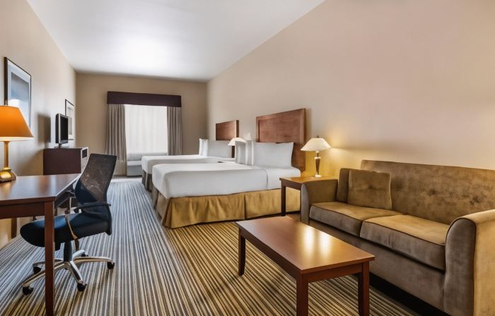 Quality Inn & Suites