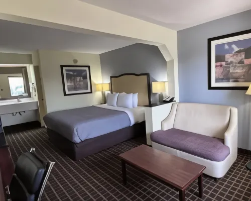 Quality Inn Byron - Warner Robins Hotels in Peach County