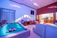 White Sand Pool Villa Pattaya - 주차장