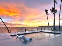 KPOW on the Beach - Brand New 5 bedroom Luxury Beachfront House! - 4-Star