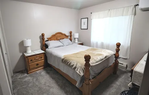 Charming 2-bedroom apartment in fantastic Twin Falls with WiFi, AC - 3 stjerner